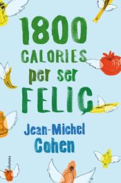 Portada de 1800 calories per ser feliç