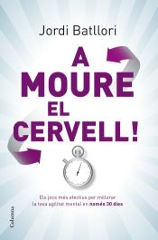 Portada de A moure el cervell