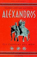 Portada de ALEXANDROS ELS CONFINS DEL MON (3a part)