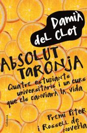 Portada de Absolut taronja