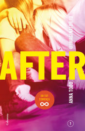 Portada de After