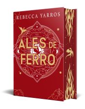 Portada de Ales de ferro (Empiri 2) Edició col·leccionista enriquida i limitada