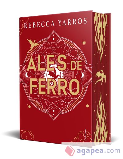 Ales de ferro (Empiri 2) Edició col·leccionista enriquida i limitada