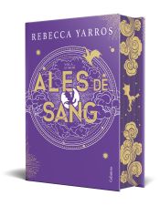 Portada de Ales de sang (Empiri 1) Edició col·leccionista enriquida i limitada