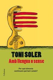 Portada de Amb llengua o sense