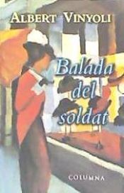 Portada de Balada del soldat