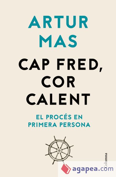 Cap fred, cor calent