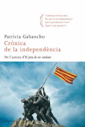 Portada de Crònica de la independència