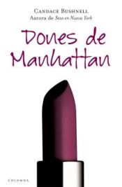 Portada de DONES DE MANHATTAN