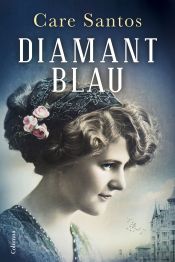 Portada de Diamant blau