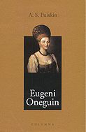 Portada de EUGENI ONEGIN