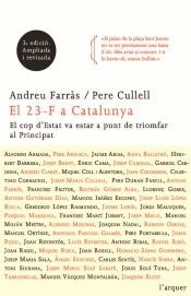 Portada de El 23 F a Catalunya