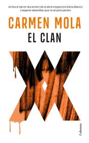 Portada de El Clan (Inspectora Elena Blanco 5)