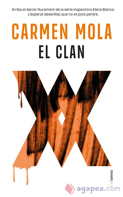 El Clan (Inspectora Elena Blanco 5)