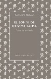 Portada de El Somni de Gregor Samsa