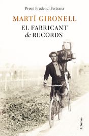 Portada de El fabricant de records