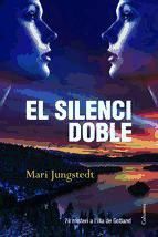 Portada de El silenci doble (Ebook)