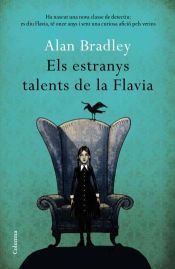 Portada de Els estranys talents de la Flavia