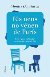 Portada de Els nens no vénen de París