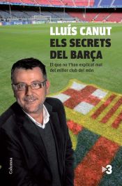 Portada de Els secrets del Barça