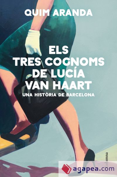 Els tres cognoms de Lucía Van Haart