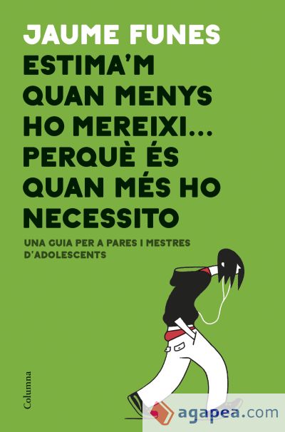 Estima'm quan menys ho mereixi... perquè és quan més ho necessito