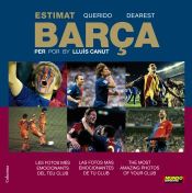 Portada de Estimat Barça