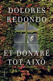 Portada de Et donaré tot això