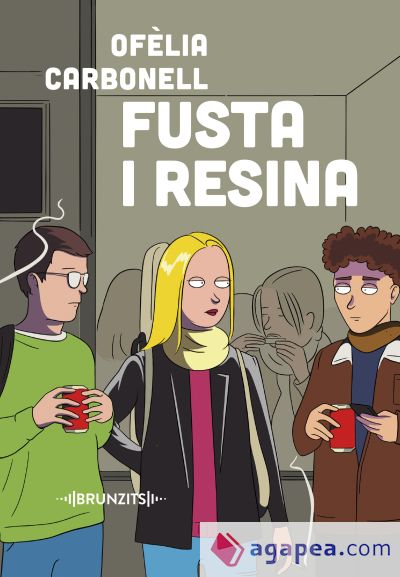 Fusta i resina