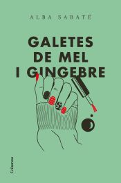 Portada de Galetes de mel i gingebre