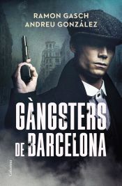 Portada de G&agrave;ngsters de Barcelona