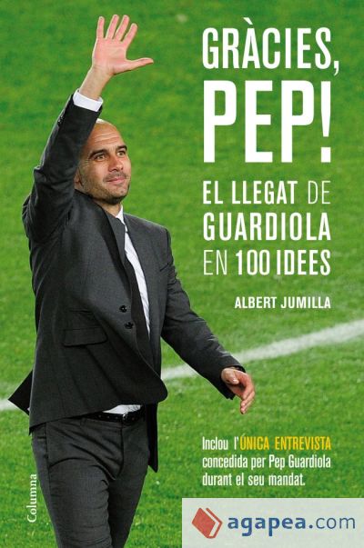 Gràcies, Pep!