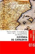 Portada de Història de Catalunya