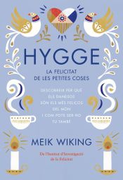 Portada de Hygge: La felicitat de les petites coses