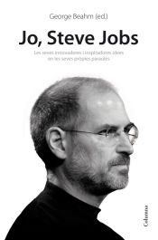 Portada de Jo, Steve Jobs. Idees inspiradores i innovadores en les seves propie