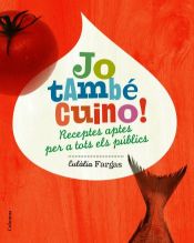 Portada de Jo també cuino!