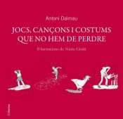 Portada de Jocs, cançons i costums que no hem de perdre