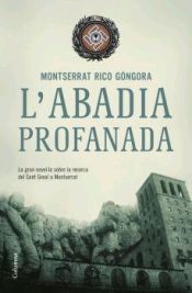 Portada de L'abadia profanada