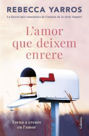 Portada de L'amor que deixem enrere