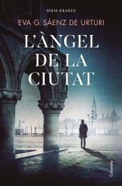 Portada de L'Àngel de la Ciutat