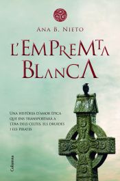 Portada de L'empremta blanca