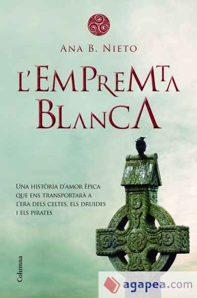 L'empremta blanca