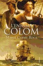 Portada de L'enigma Colom (Ebook)