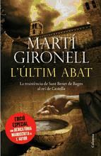 Portada de L'últim abat EDICIÓ ESPECIAL (dedicat per autor) (Ebook)