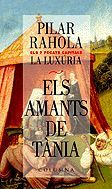 Portada de LA LUXÚRIA (ELS AMANTS DE TÀNIA)