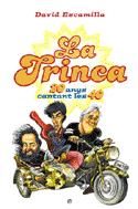 Portada de LA TRILOGIA INCA