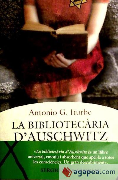 La bibliotecària d'Auschwitz