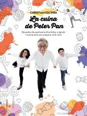 Portada de La cuina de Peter Pan