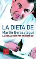 Portada de La dieta de Martín Berasategui