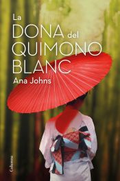 Portada de La dona del quimono blanc